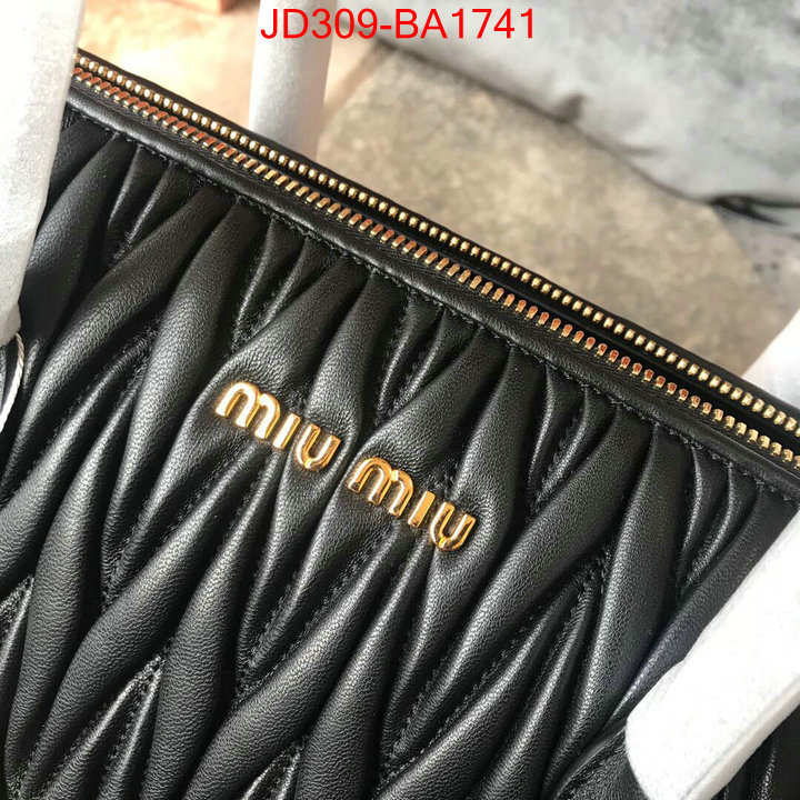 Miu Miu Bags(TOP)-Diagonal-,buy high quality cheap hot replica ,ID: BA1741,$: 309USD