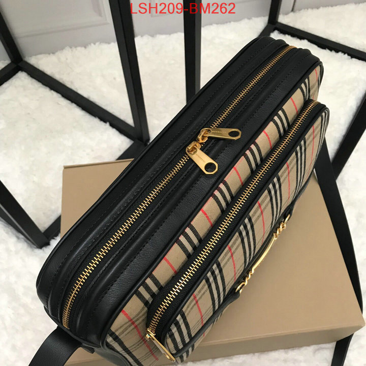 Burberry Bags(TOP)-Diagonal-,ID: BM262,$:209USD