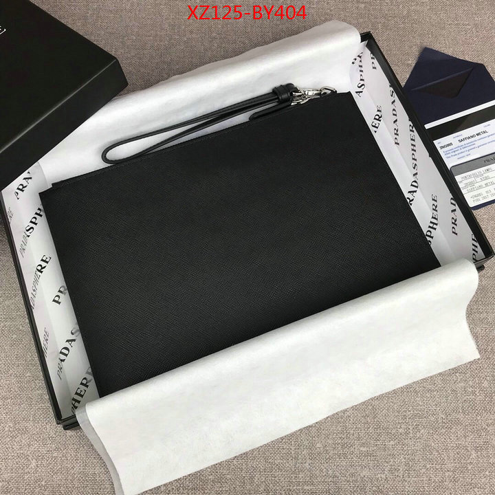 Prada Bags(TOP)-Clutch-,ID: BY404,