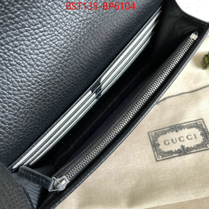 Gucci Bags(TOP)-Diagonal-,2023 aaaaa replica 1st copy ,ID: BP6104,$: 135USD