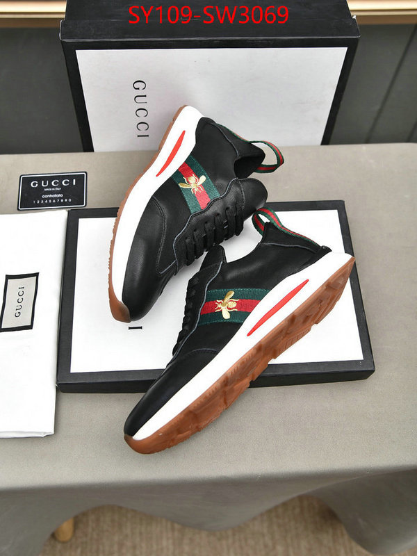 Men Shoes-Gucci,can you buy replica , ID: SW3069,$: 109USD