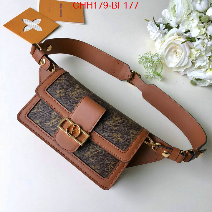 LV Bags(TOP)-Discovery-,ID: BF177,$:179USD