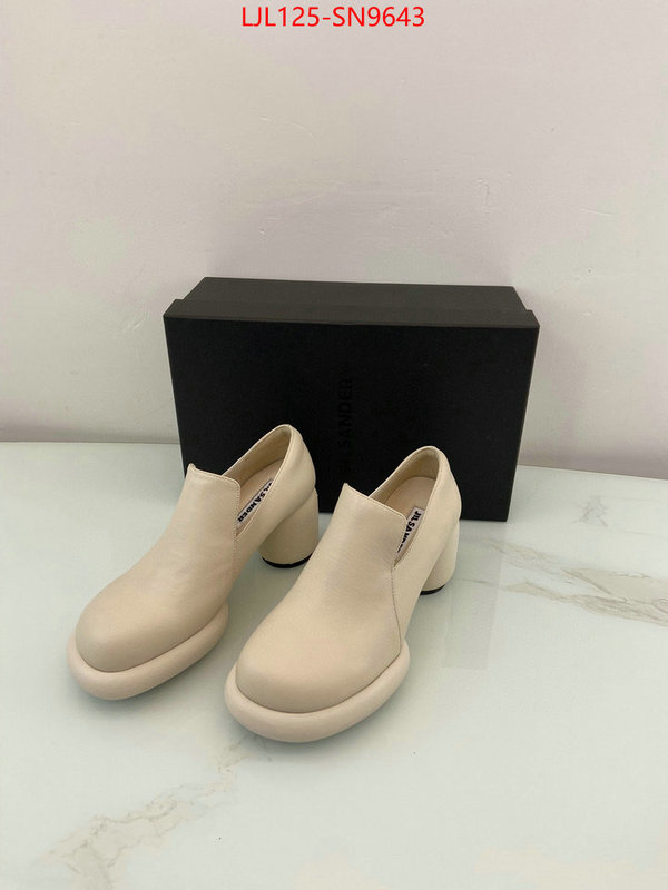 Women Shoes-JIL sander,where to find best , ID: SN9643,$: 125USD