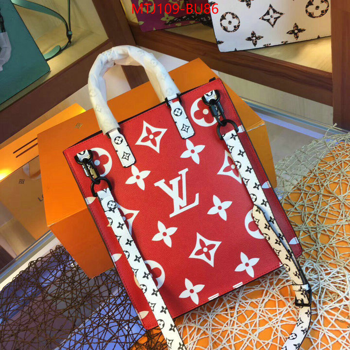 LV Bags(4A)-Handbag Collection-,ID: BU86,$: 109USD