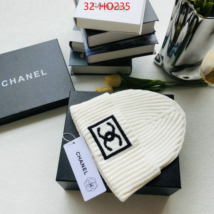 Cap (Hat)-Chanel,how to find replica shop , ID: HO235,$: 32USD