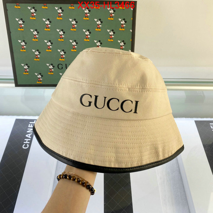 Cap (Hat)-Gucci,shop , ID: HL3466,$: 35USD