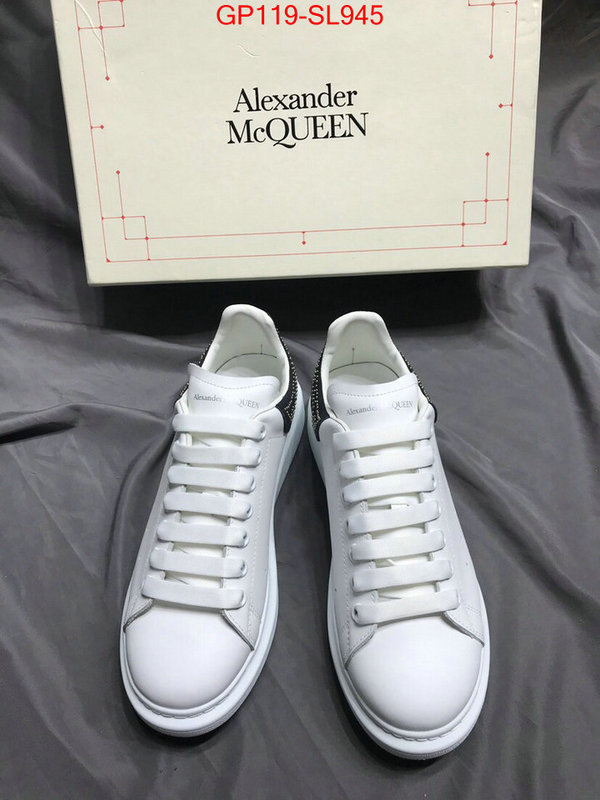 Women Shoes-Alexander McQueen,replica sale online , ID: SL945,$:119USD
