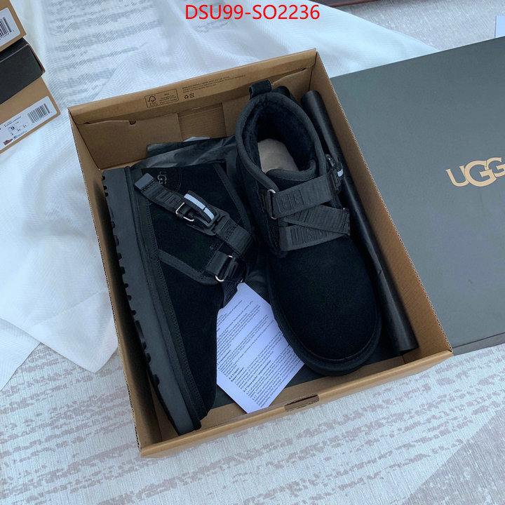 Men Shoes-UGG,aaaaa+ replica , ID: SO2236,$: 99USD