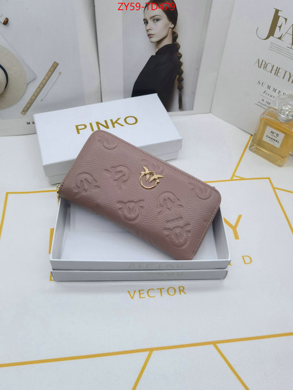 PINKO Bags(4A)-Wallet,buy ,ID: TD479,$: 59USD