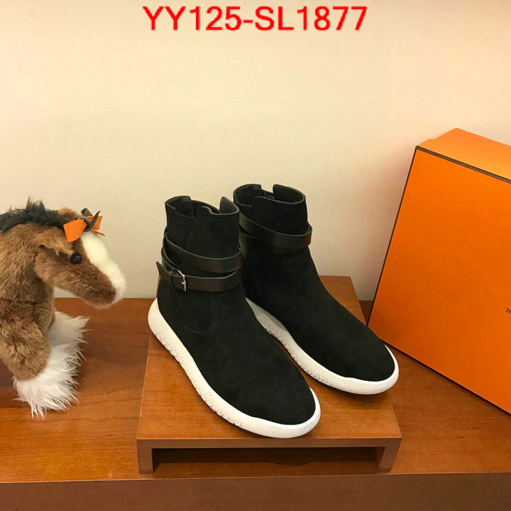 Women Shoes-Hermes,best wholesale replica , ID: SL1877,$: 125USD