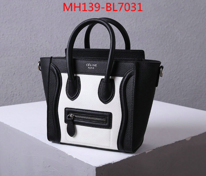 CELINE Bags(4A)-Handbag,website to buy replica ,ID: BL7031,$: 139USD