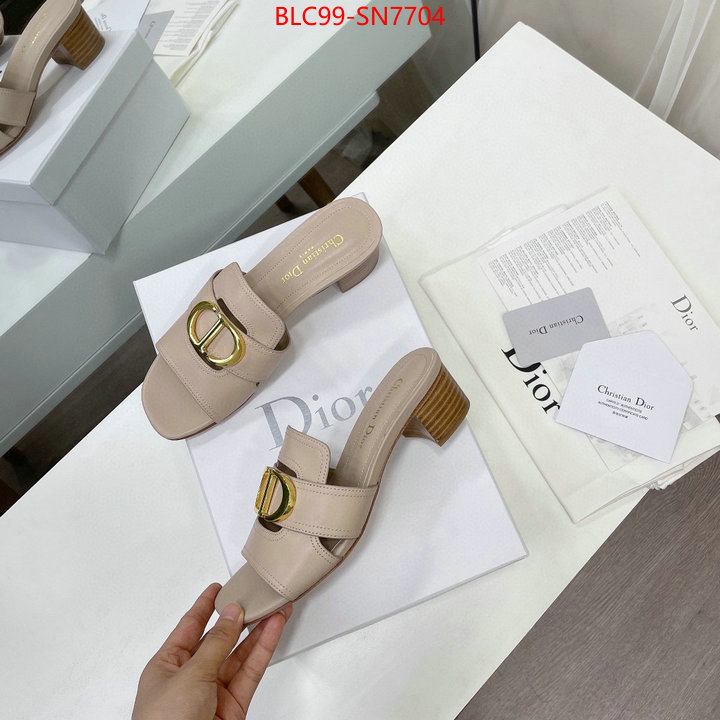 Women Shoes-Dior,top 1:1 replica , ID: SN7704,$: 99USD