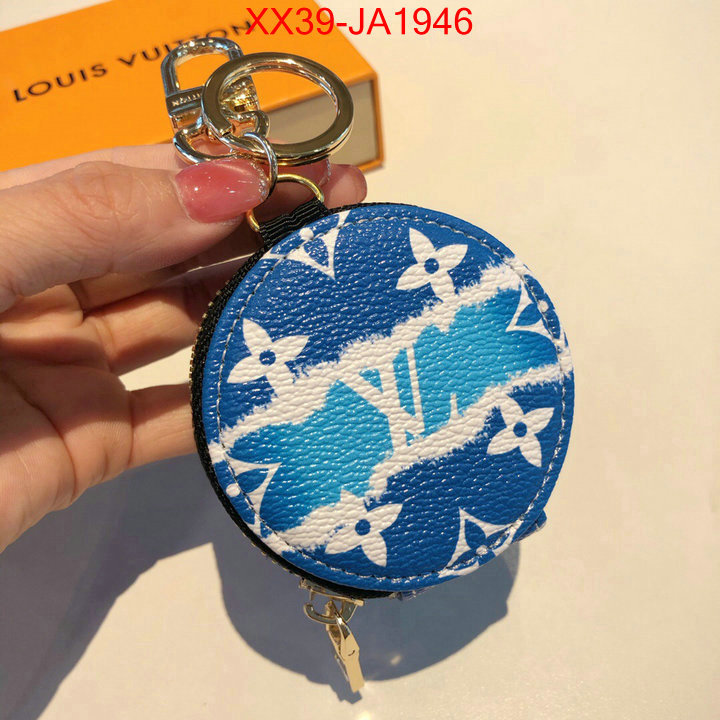 Key pendant-LV,practical and versatile replica designer , ID: JA1946,$: 39USD