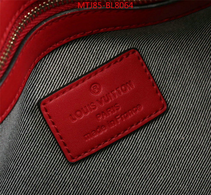 LV Bags(4A)-Speedy-,replica 1:1 high quality ,ID: BL8064,$: 85USD