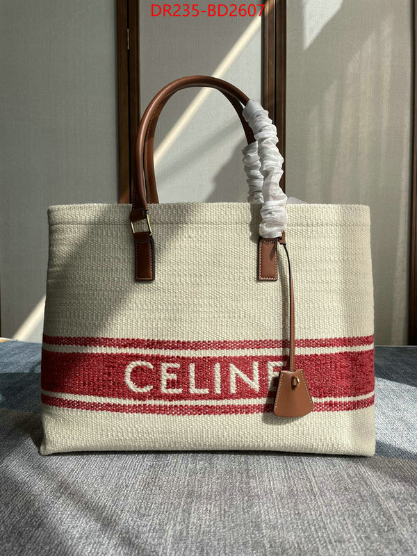 CELINE Bags(TOP)-Handbag,mirror quality ,ID: BD2607,$: 235USD