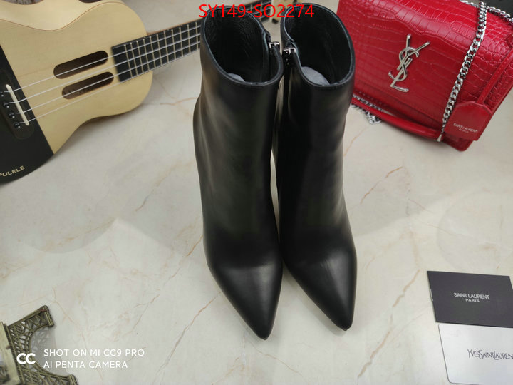 Women Shoes-YSL,shop the best high quality , ID: SO2274,$: 149USD
