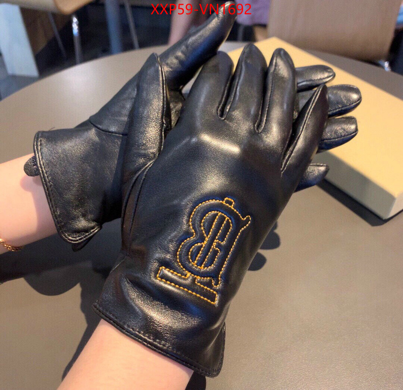 Gloves-Burberry,aaaaa quality replica , ID: VN1692,$: 59USD