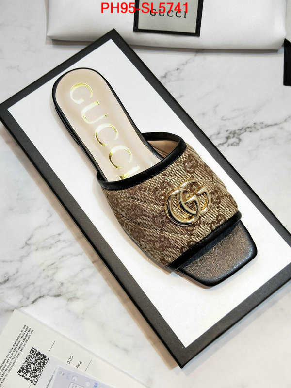 Women Shoes-Gucci,replica aaaaa+ designer , ID: SL5741,$: 95USD