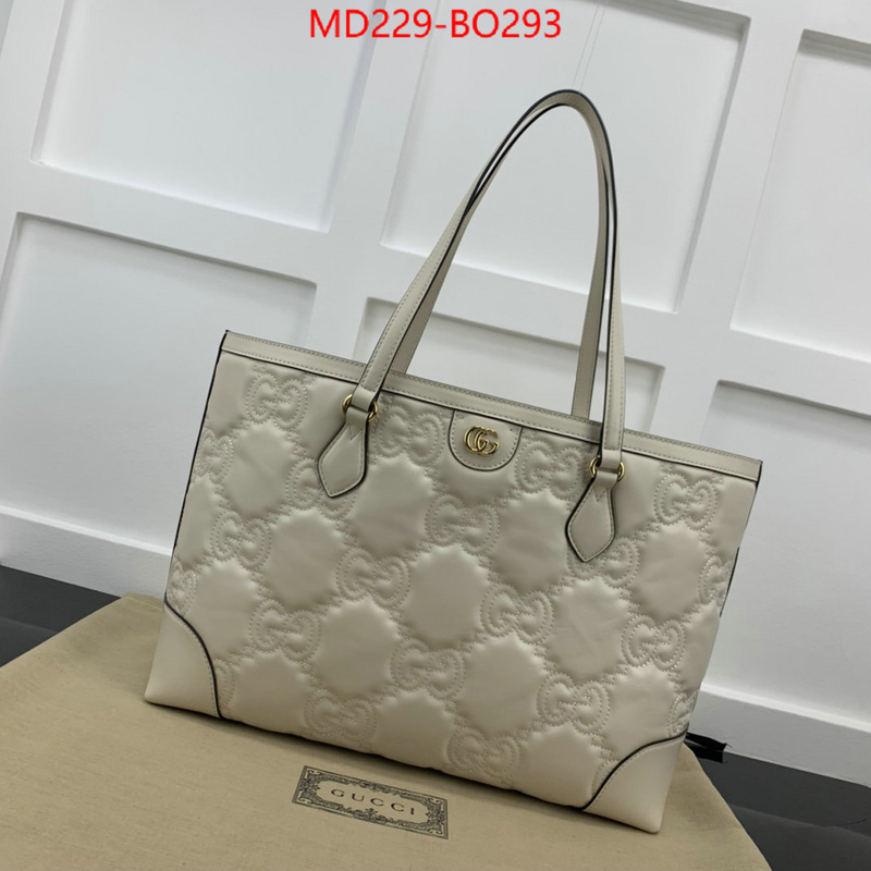 Gucci Bags(TOP)-Handbag-,top ,ID: BO293,$: 229USD