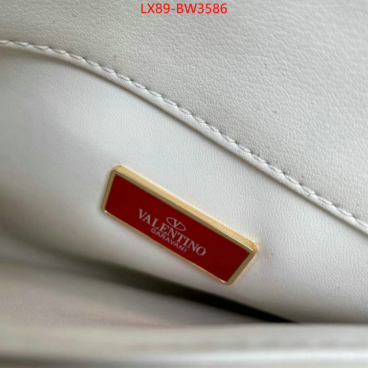 Valentino Bags(4A)-Diagonal-,outlet 1:1 replica ,ID: BW3586,$: 89USD