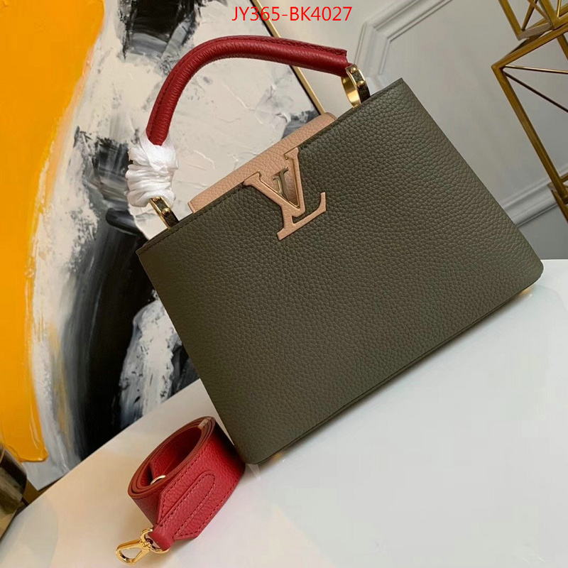 LV Bags(TOP)-Handbag Collection-,ID: BK4027,$: 365USD