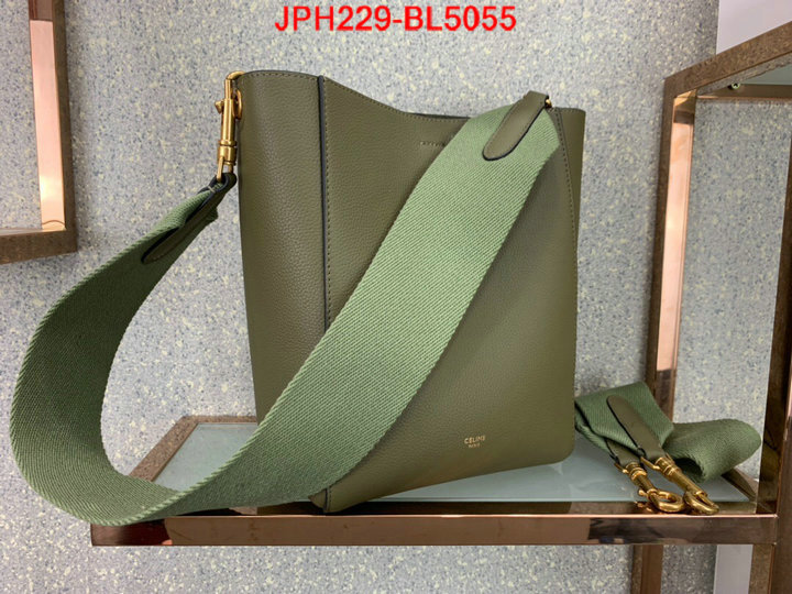 CELINE Bags(TOP)-Diagonal,same as original ,ID:BL5055,$: 229USD