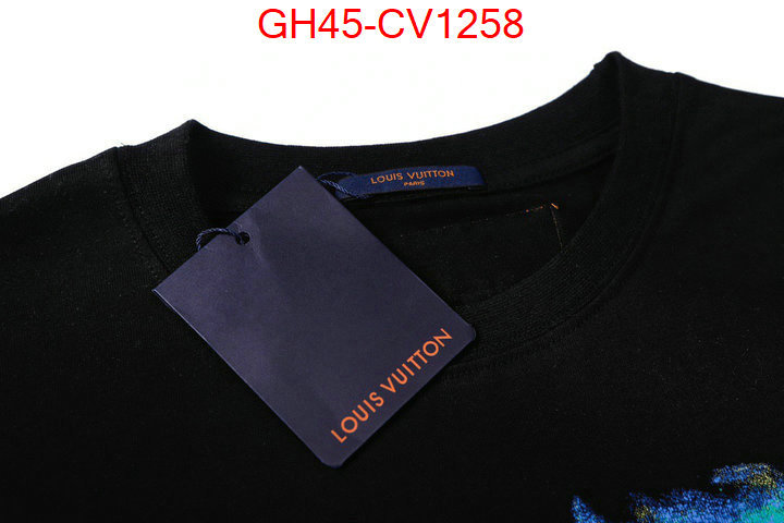 Clothing-LV,replica , ID: CV1258,$: 45USD