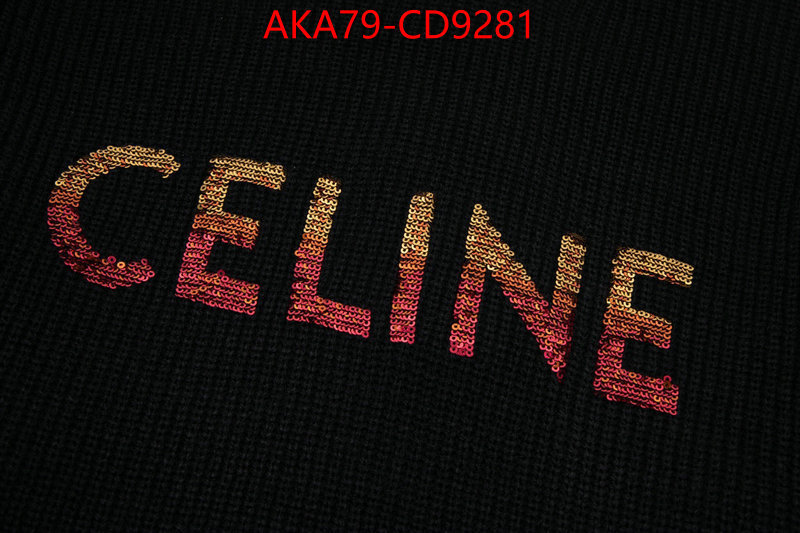 Clothing-Celine,best replica quality , ID: CD9281,$: 79USD