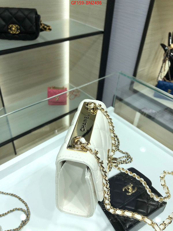 Chanel Bags(TOP)-Diagonal-,ID: BN2496,$: 159USD