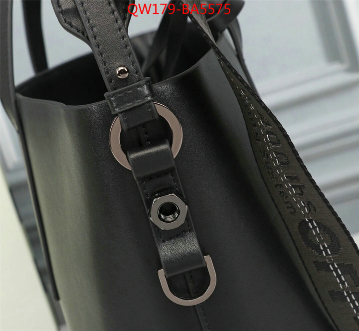 Off-White Bags ( TOP )-Handbag-,high quality ,ID: BA5575,$: 179USD