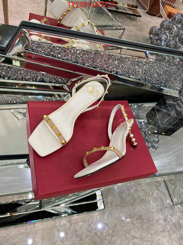 Women Shoes-Valentino,the best quality replica , ID: SA5727,$: 109USD