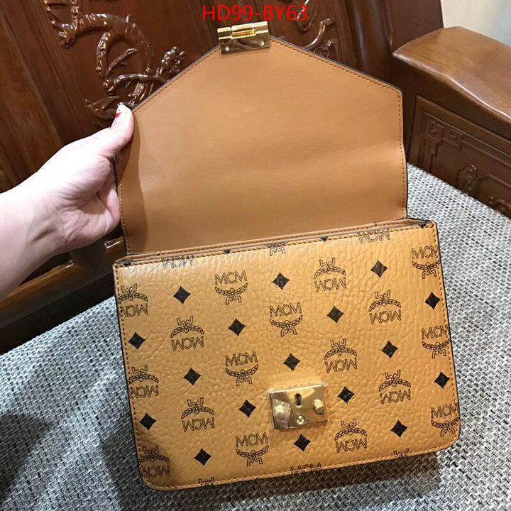 MCM Bags(TOP)-Diagonal-,ID: BY63,$:99USD