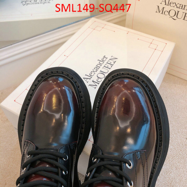 Women Shoes-Alexander McQueen,shop designer , ID: SQ447,$: 149USD