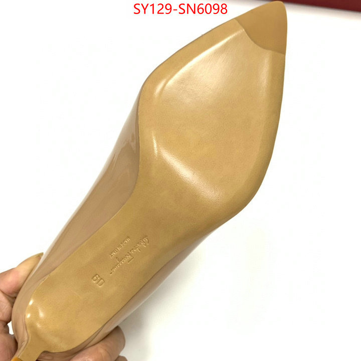 Women Shoes-Ferragamo,aaaaa quality replica , ID: SN6098,$: 129USD