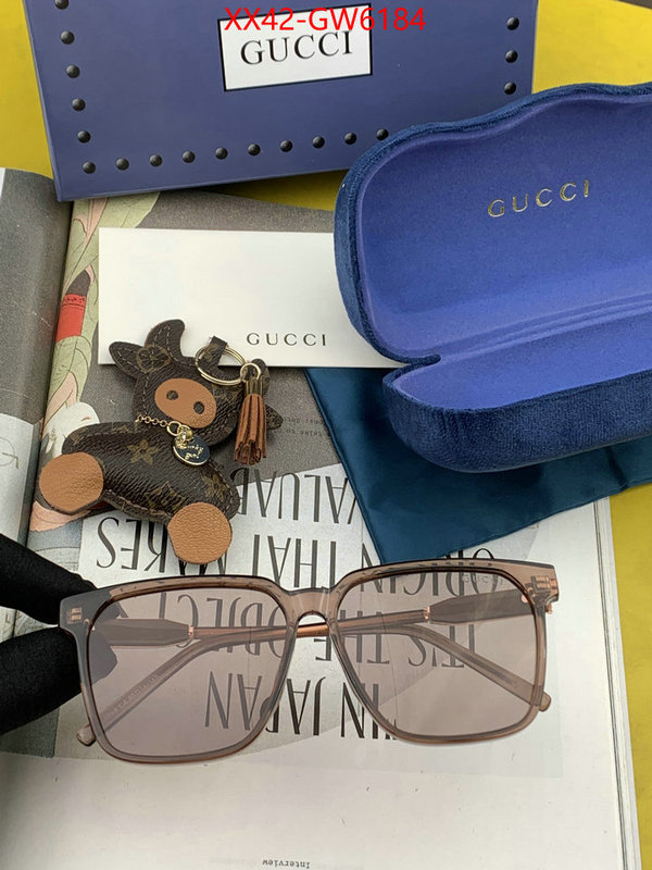 Glasses-Gucci,from china 2023 , ID: GW6184,$: 42USD