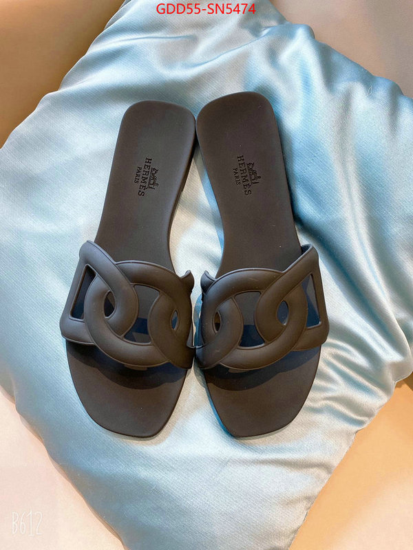Women Shoes-Hermes,1:1 clone , ID: SN5474,$: 55USD