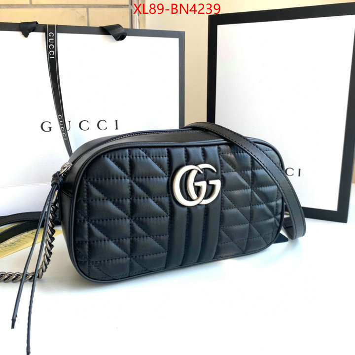 Gucci Bags(4A)-Marmont,replicas buy special ,ID: BN4239,$: 89USD