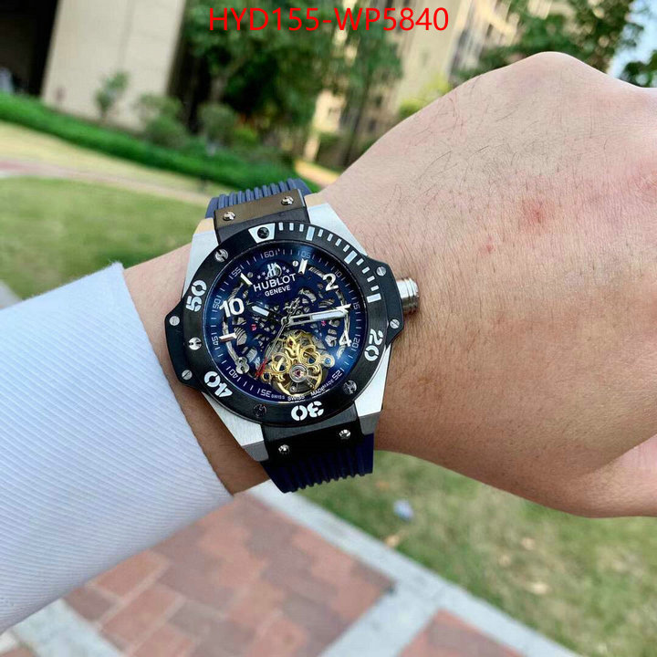 Watch(4A)-Hublot,buy top high quality replica ,ID: WP5840,$: 155USD