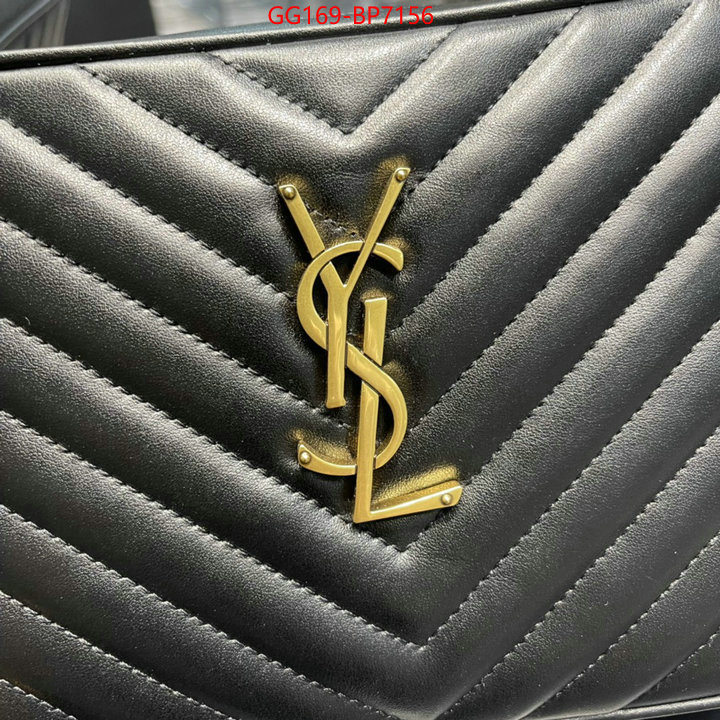 YSL Bag(TOP)-LouLou Series,ID: BP7156,$: 169USD