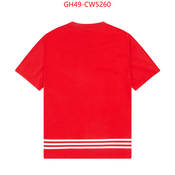 Clothing-Adidas,aaaaa customize , ID: CW5260,$: 49USD