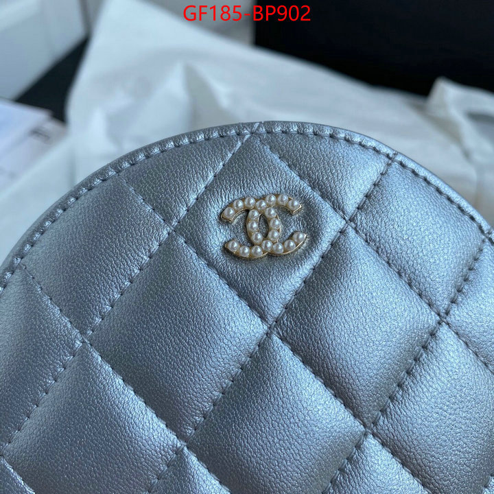 Chanel Bags(TOP)-Diagonal-,ID: BP902,$: 185USD