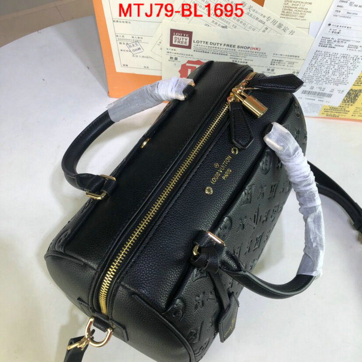 LV Bags(4A)-Speedy-,cheap replica ,ID: BL1695,$: 79USD