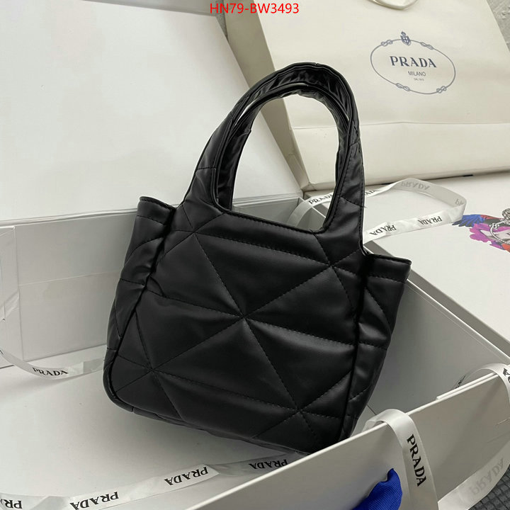 Prada Bags(4A)-Handbag-,aaaaa+ quality replica ,ID: BW3493,$: 79USD