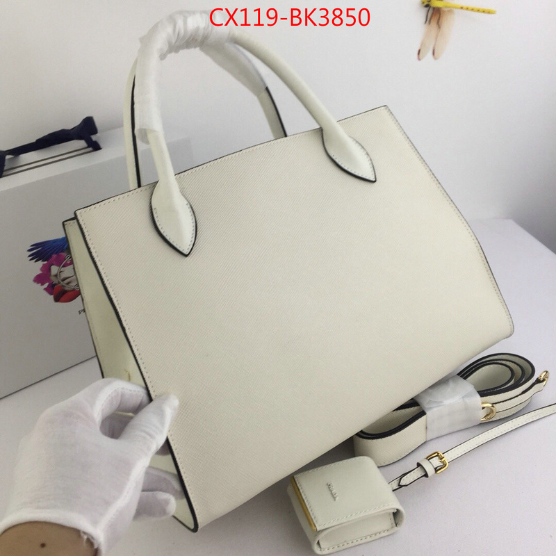 Prada Bags(4A)-Handbag-,ID: BK3850,$:119USD