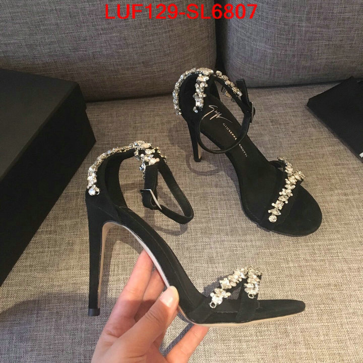 Women Shoes-Giuseppe,the top ultimate knockoff , ID: SL6807,$: 129USD