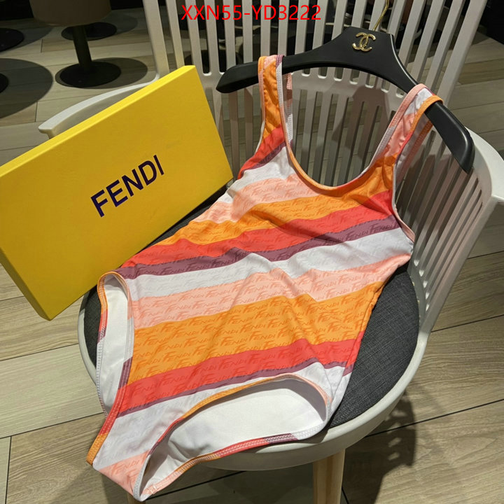 Swimsuit-Fendi,from china , ID: YD3222,$: 55USD