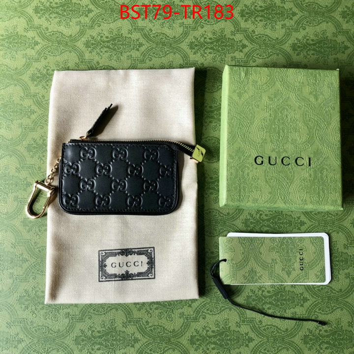 Gucci Bags(TOP)-Wallet-,cheap wholesale ,ID: TR183,$: 79USD