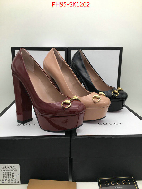 Women Shoes-Gucci,designer 7 star replica , ID: SK1262,$:95USD