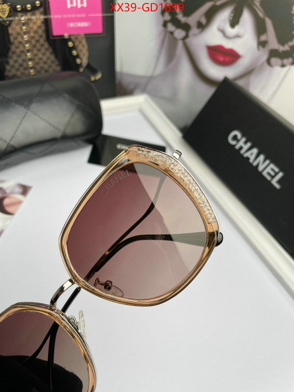 Glasses-Chanel,buy cheap , ID: GD1899,$: 39USD