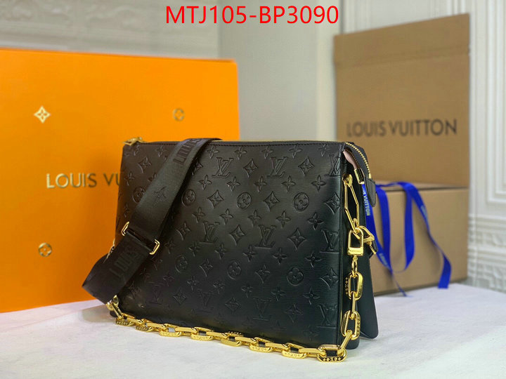 LV Bags(4A)-Pochette MTis Bag-Twist-,ID: BP3090,$: 105USD